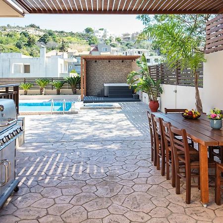 Maria'S Luxurious Villa In Koskinou Κοσκινού Εξωτερικό φωτογραφία