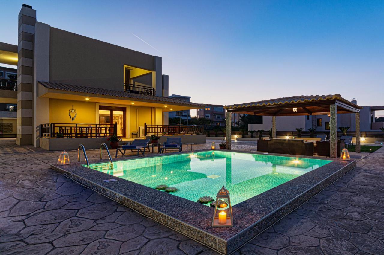 Maria'S Luxurious Villa In Koskinou Κοσκινού Εξωτερικό φωτογραφία