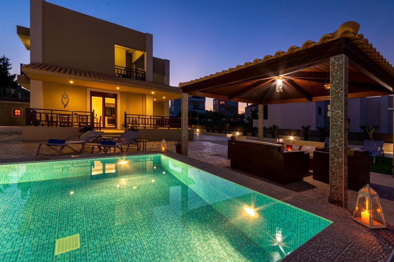 Maria'S Luxurious Villa In Koskinou Κοσκινού Εξωτερικό φωτογραφία