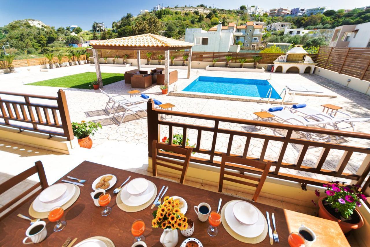 Maria'S Luxurious Villa In Koskinou Κοσκινού Εξωτερικό φωτογραφία