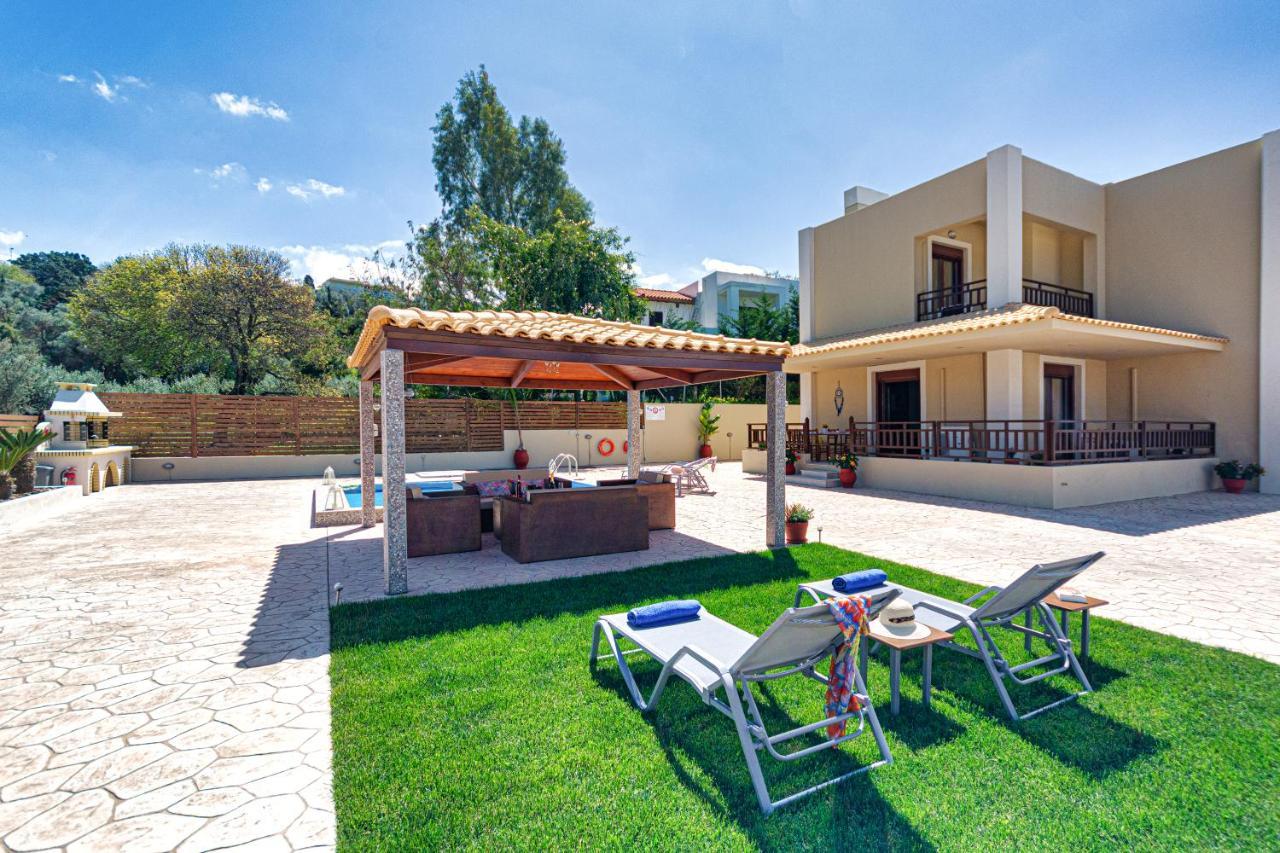 Maria'S Luxurious Villa In Koskinou Κοσκινού Εξωτερικό φωτογραφία