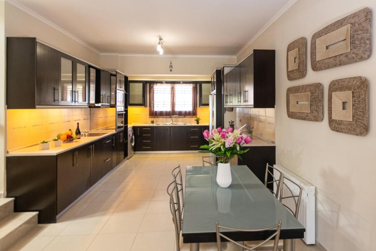 Maria'S Luxurious Villa In Koskinou Κοσκινού Εξωτερικό φωτογραφία