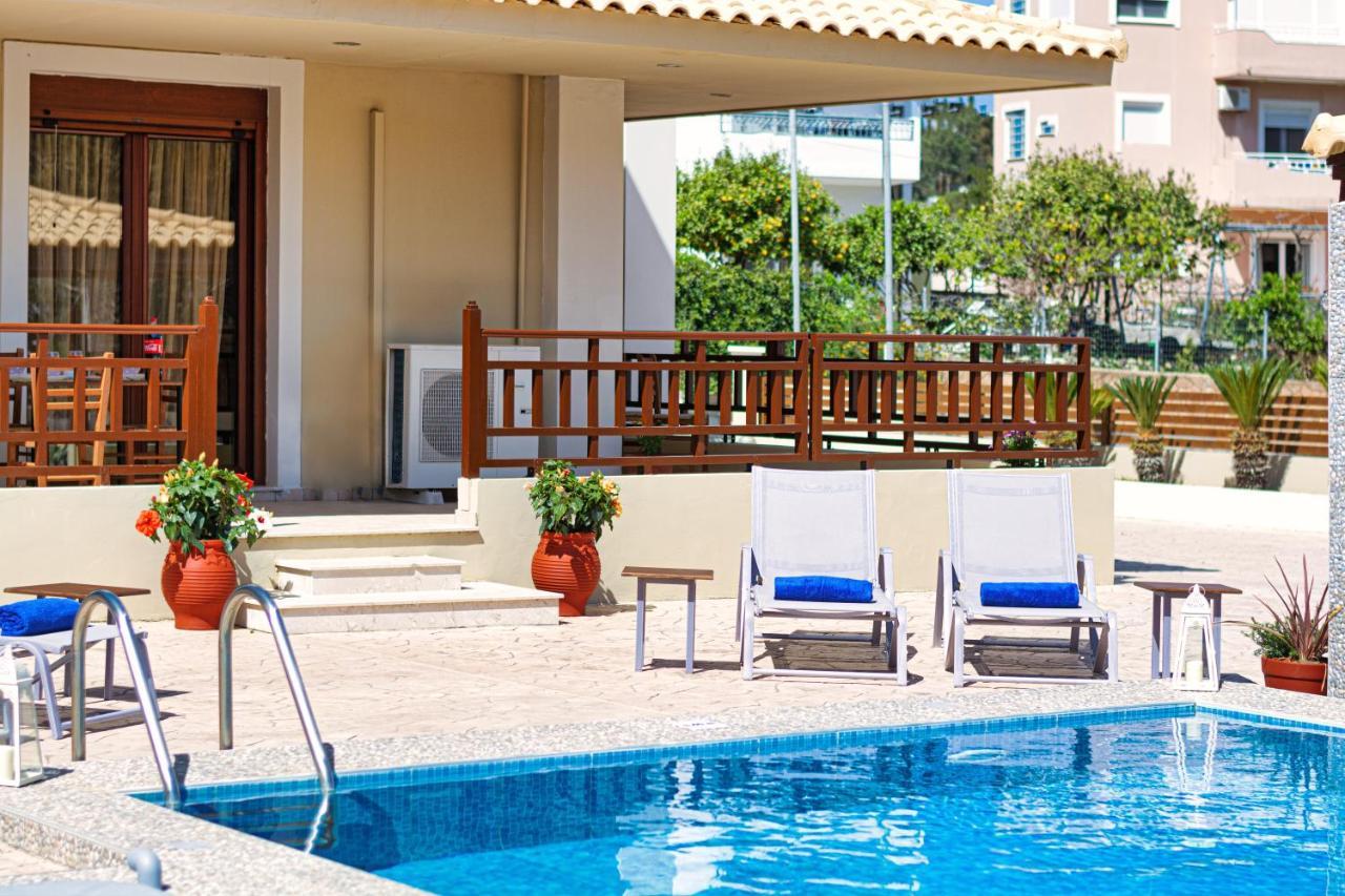 Maria'S Luxurious Villa In Koskinou Κοσκινού Εξωτερικό φωτογραφία