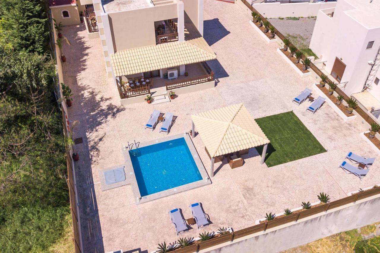 Maria'S Luxurious Villa In Koskinou Κοσκινού Εξωτερικό φωτογραφία