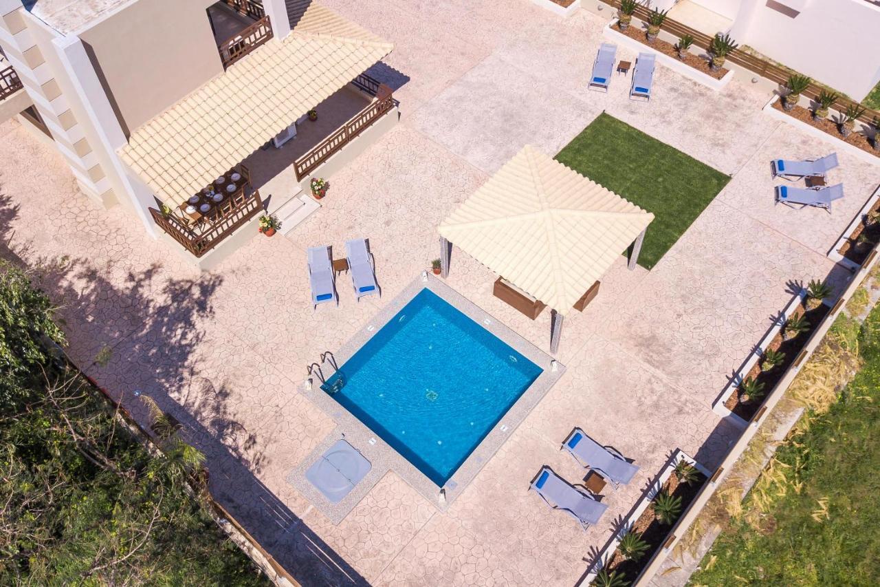 Maria'S Luxurious Villa In Koskinou Κοσκινού Εξωτερικό φωτογραφία
