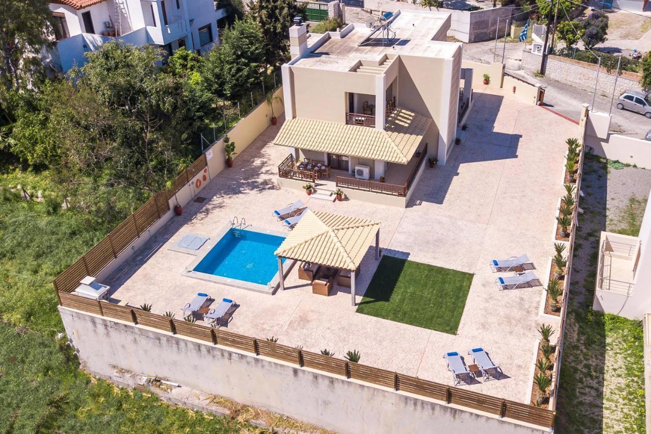 Maria'S Luxurious Villa In Koskinou Κοσκινού Εξωτερικό φωτογραφία
