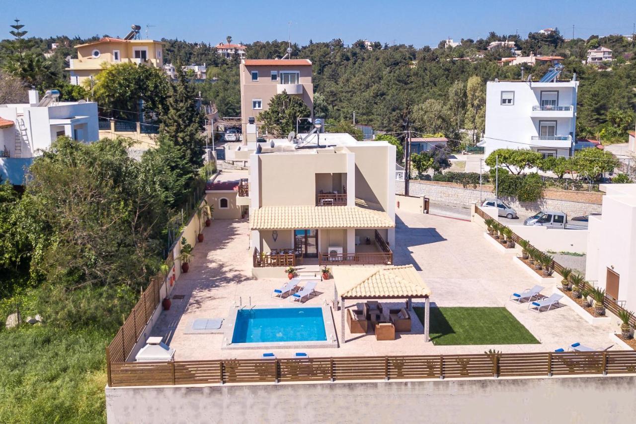 Maria'S Luxurious Villa In Koskinou Κοσκινού Εξωτερικό φωτογραφία