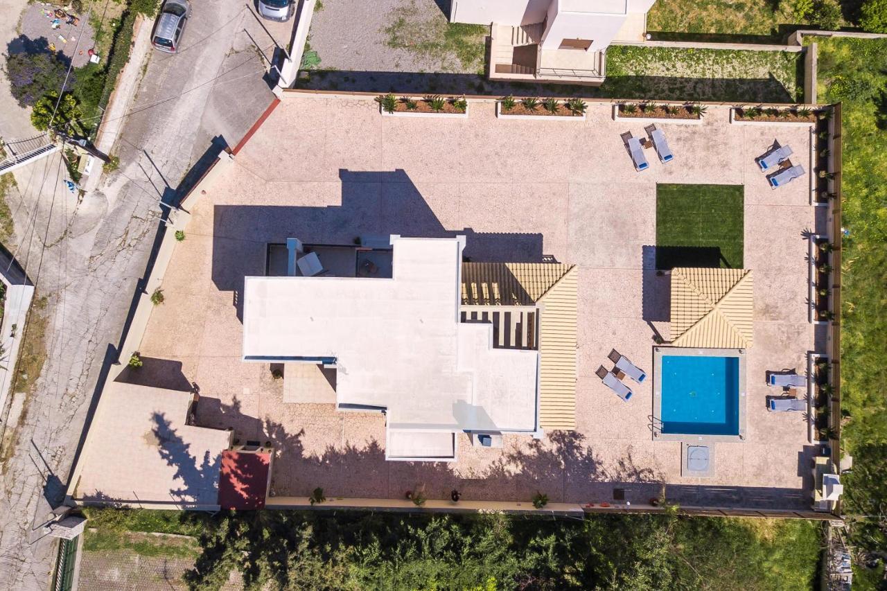 Maria'S Luxurious Villa In Koskinou Κοσκινού Εξωτερικό φωτογραφία