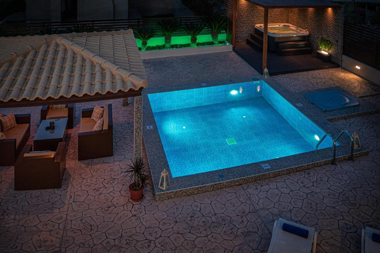 Maria'S Luxurious Villa In Koskinou Κοσκινού Εξωτερικό φωτογραφία