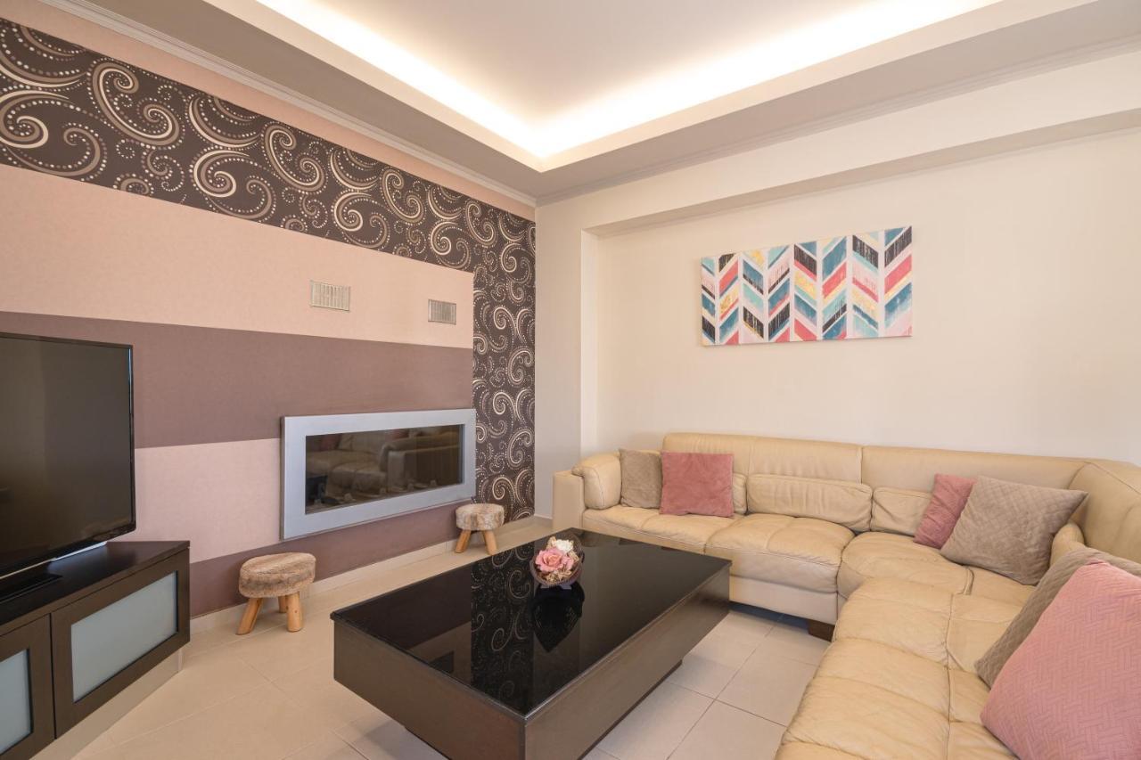Maria'S Luxurious Villa In Koskinou Κοσκινού Εξωτερικό φωτογραφία