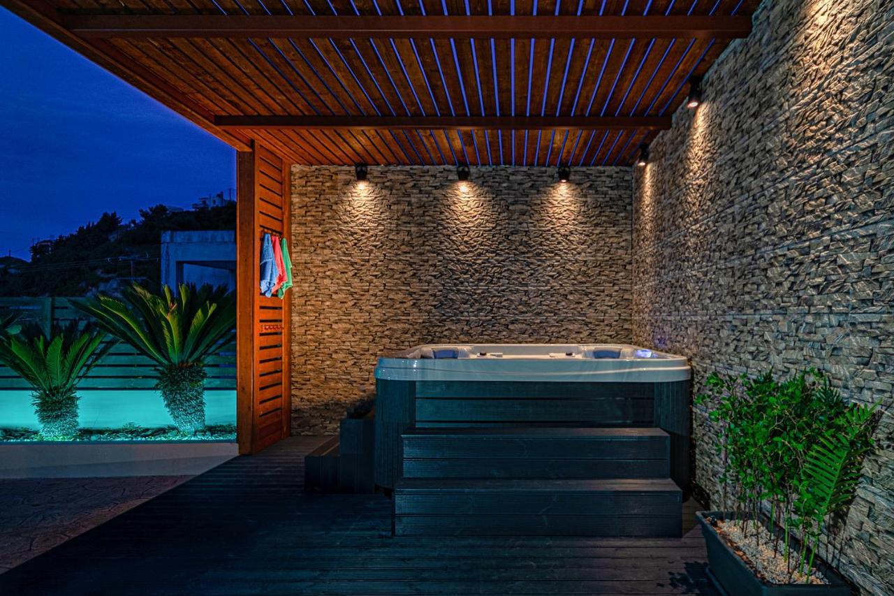Maria'S Luxurious Villa In Koskinou Κοσκινού Εξωτερικό φωτογραφία