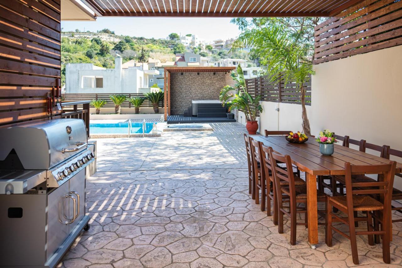 Maria'S Luxurious Villa In Koskinou Κοσκινού Εξωτερικό φωτογραφία