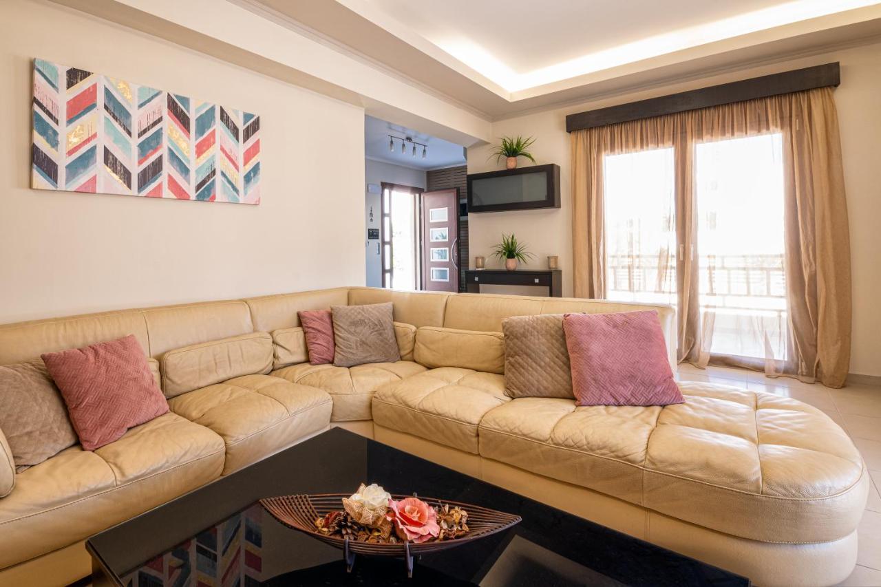 Maria'S Luxurious Villa In Koskinou Κοσκινού Εξωτερικό φωτογραφία