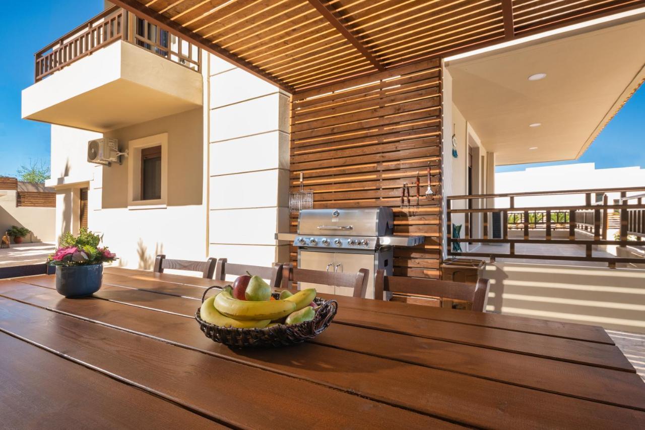 Maria'S Luxurious Villa In Koskinou Κοσκινού Εξωτερικό φωτογραφία
