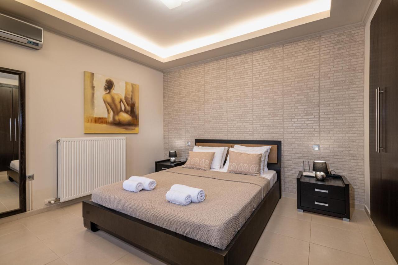 Maria'S Luxurious Villa In Koskinou Κοσκινού Εξωτερικό φωτογραφία