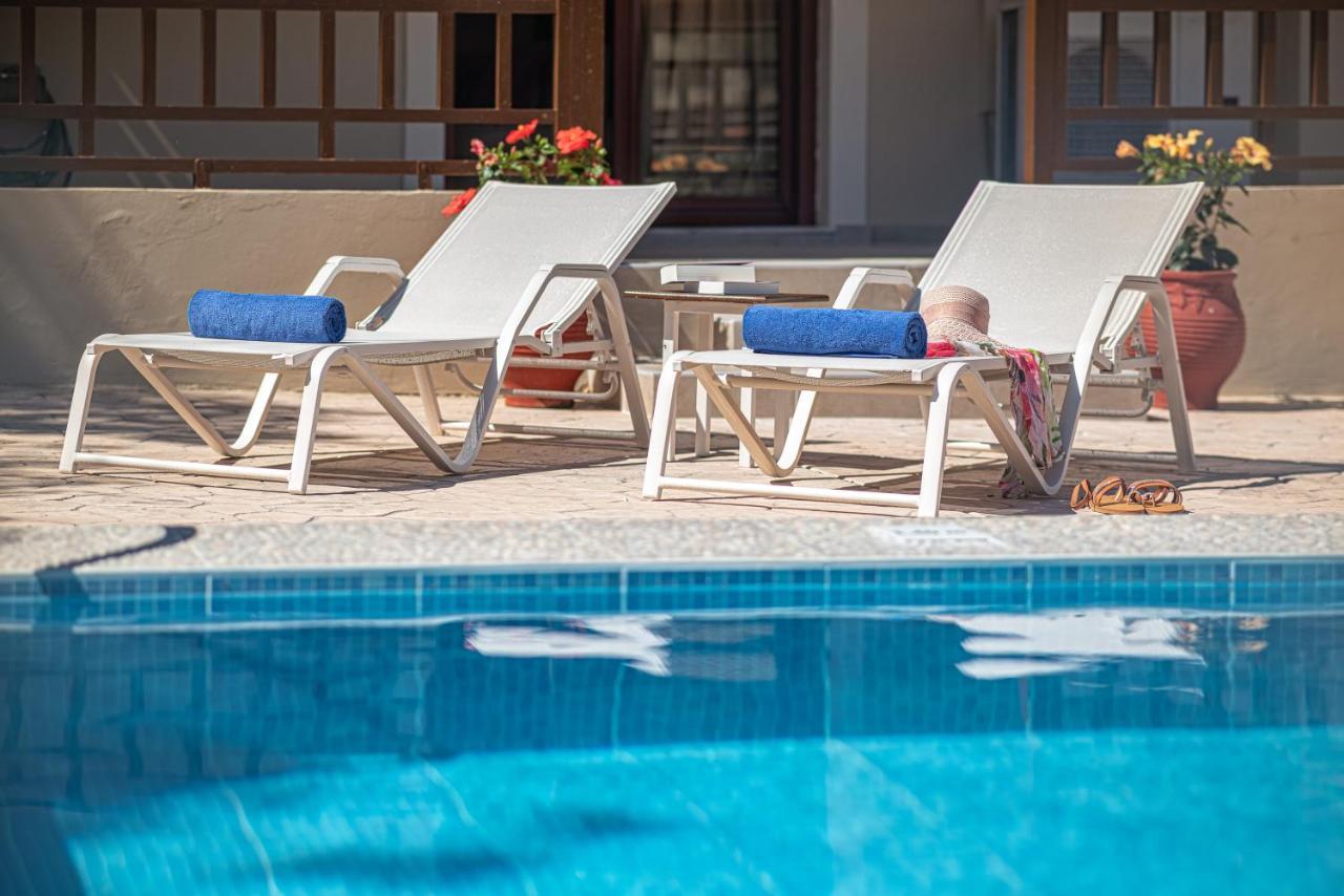 Maria'S Luxurious Villa In Koskinou Κοσκινού Εξωτερικό φωτογραφία