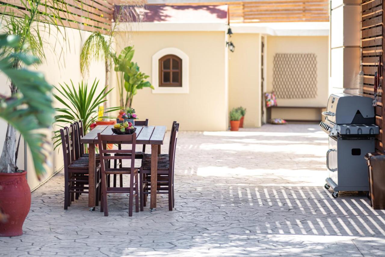 Maria'S Luxurious Villa In Koskinou Κοσκινού Εξωτερικό φωτογραφία