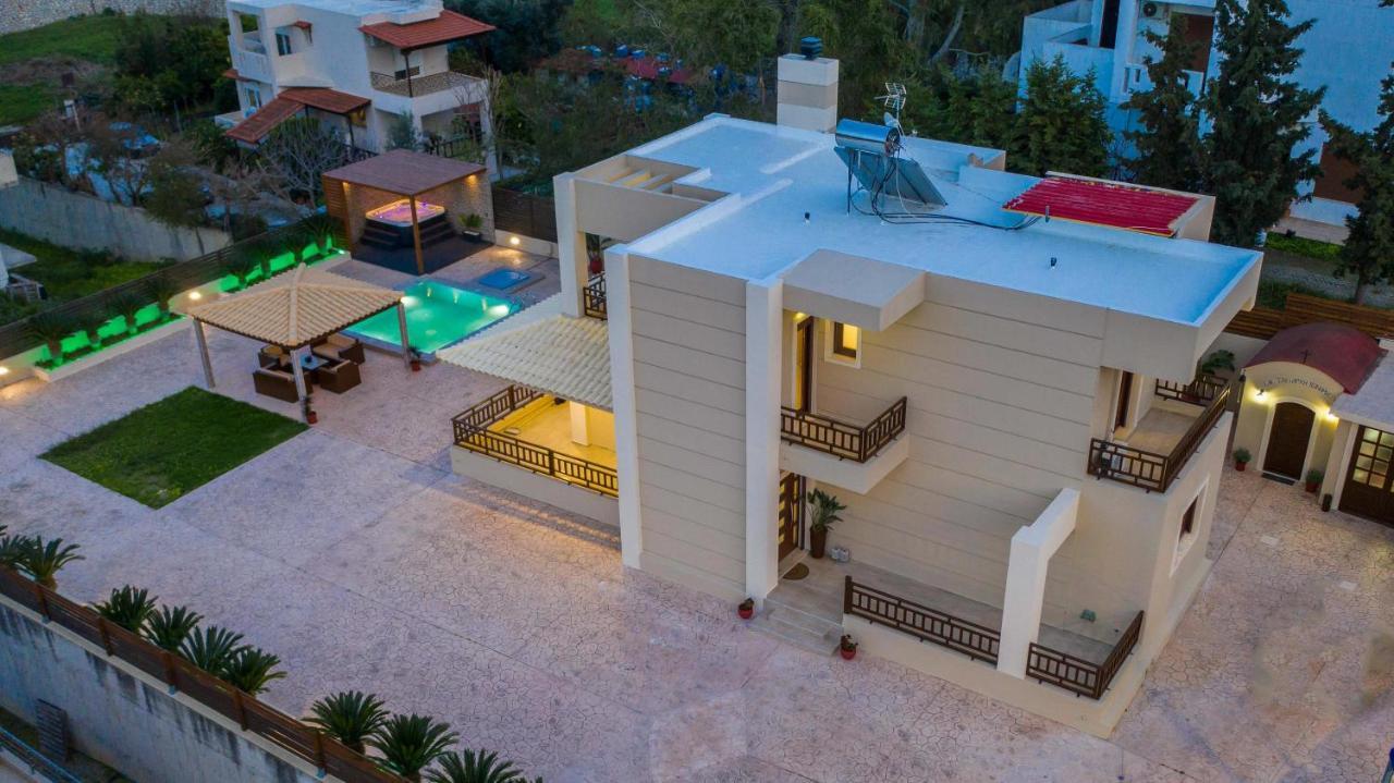 Maria'S Luxurious Villa In Koskinou Κοσκινού Εξωτερικό φωτογραφία