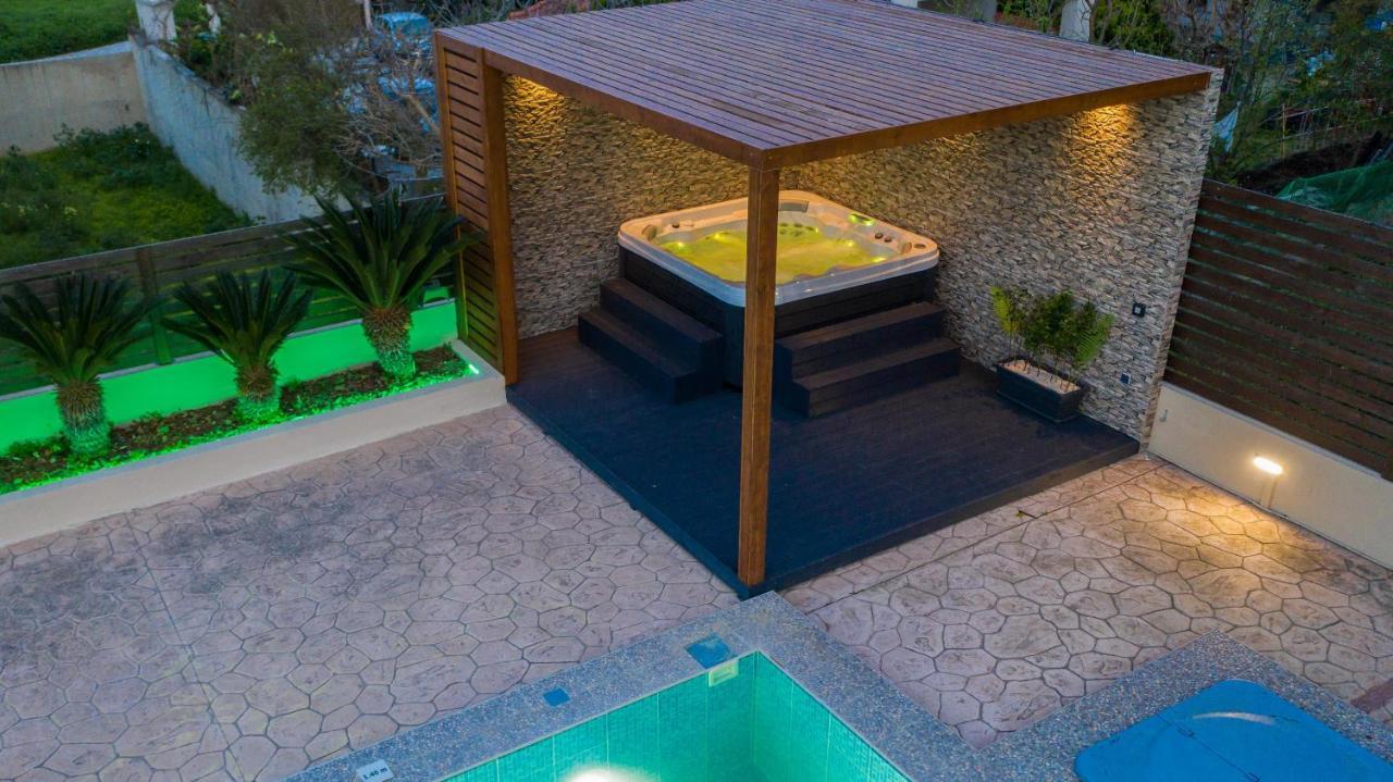Maria'S Luxurious Villa In Koskinou Κοσκινού Εξωτερικό φωτογραφία