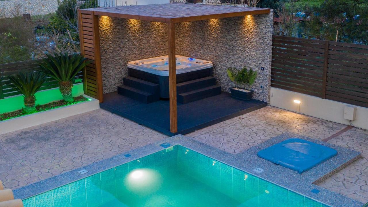 Maria'S Luxurious Villa In Koskinou Κοσκινού Εξωτερικό φωτογραφία