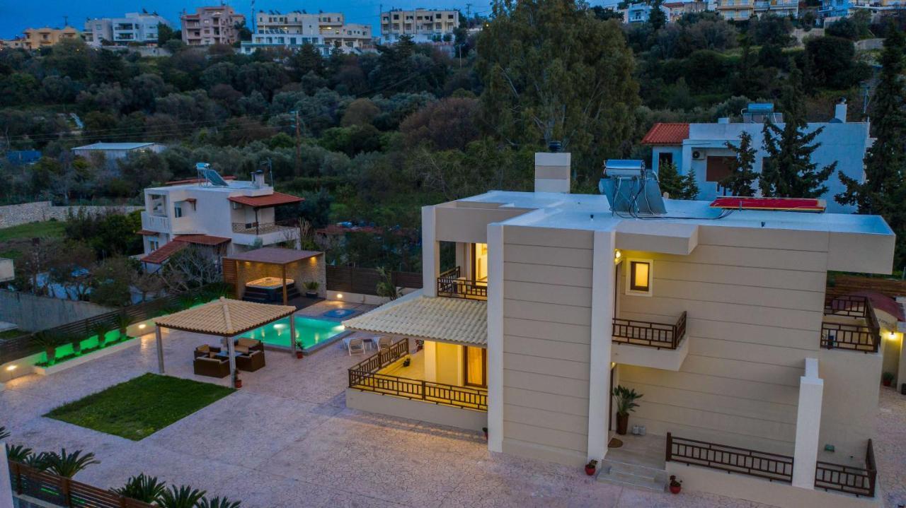 Maria'S Luxurious Villa In Koskinou Κοσκινού Εξωτερικό φωτογραφία
