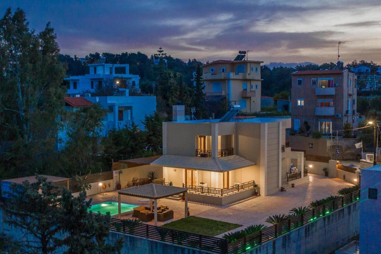 Maria'S Luxurious Villa In Koskinou Κοσκινού Εξωτερικό φωτογραφία