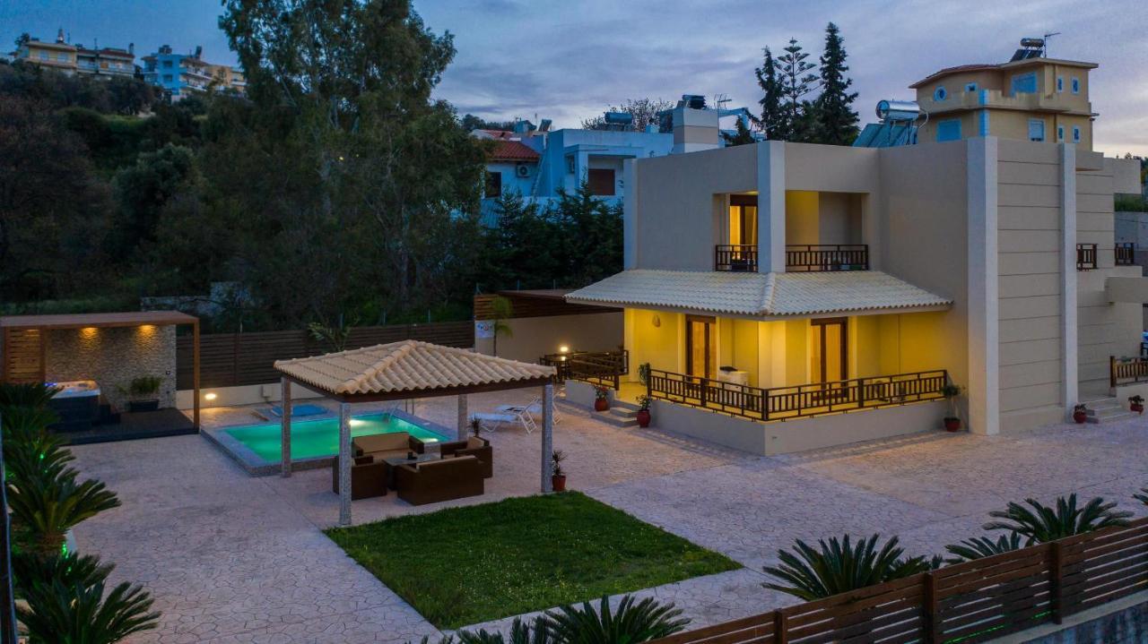 Maria'S Luxurious Villa In Koskinou Κοσκινού Εξωτερικό φωτογραφία