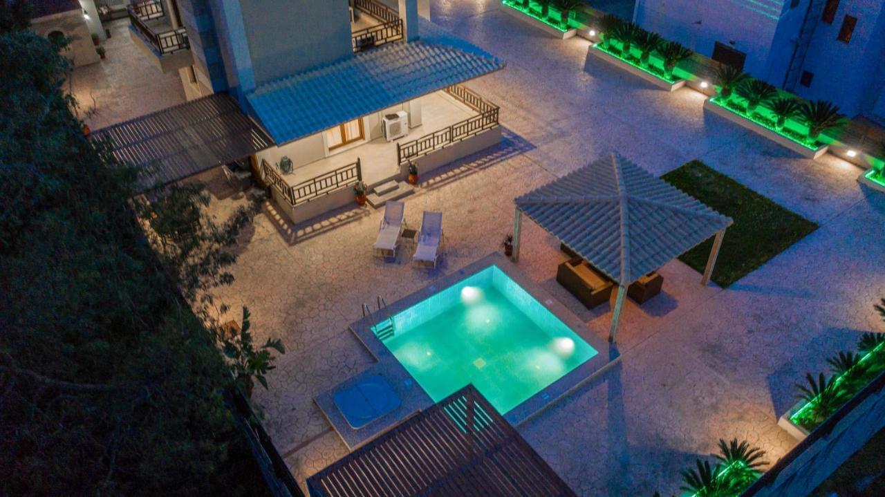 Maria'S Luxurious Villa In Koskinou Κοσκινού Εξωτερικό φωτογραφία