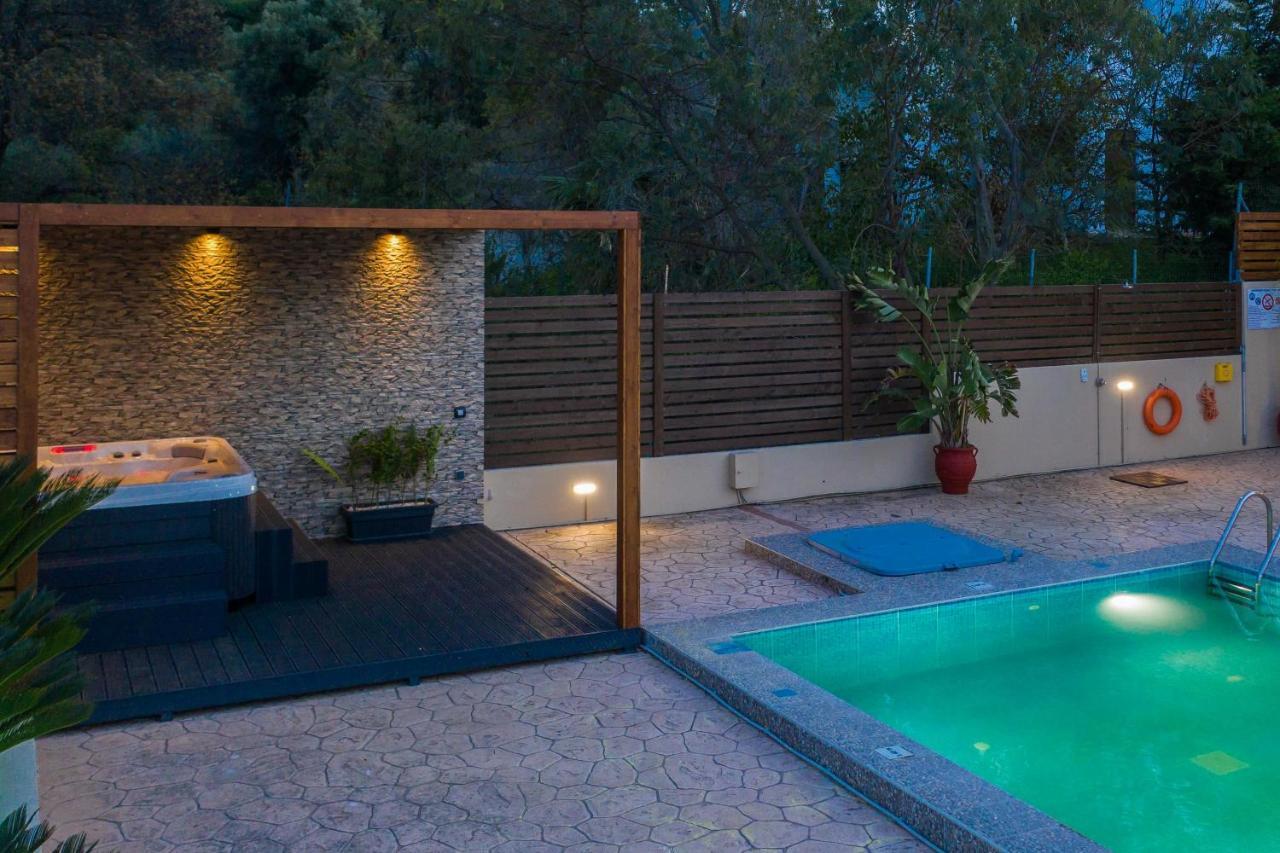 Maria'S Luxurious Villa In Koskinou Κοσκινού Εξωτερικό φωτογραφία