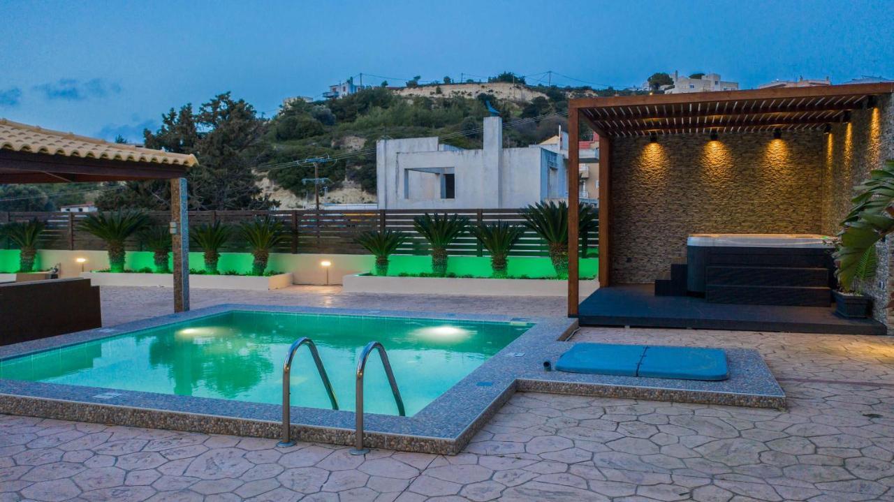 Maria'S Luxurious Villa In Koskinou Κοσκινού Εξωτερικό φωτογραφία